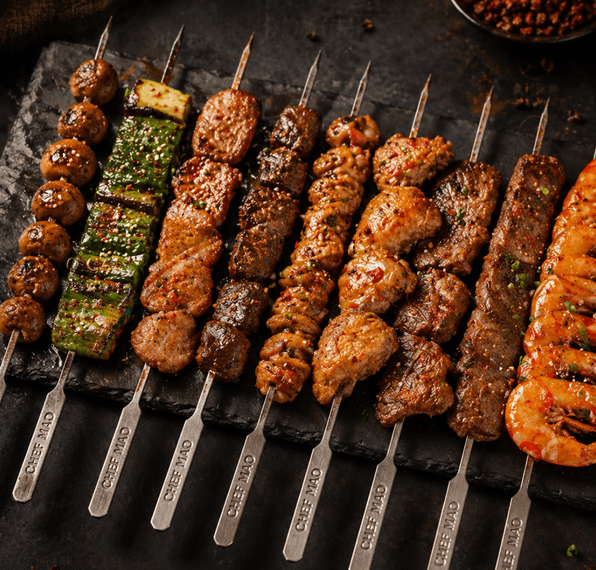 BBQ & Shaokao 烧烤